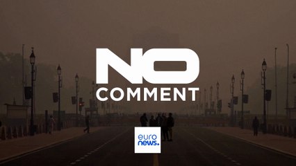 Smog tossico avvolge Nuova Delhi: qualità dell'aria a livelli pericolosi