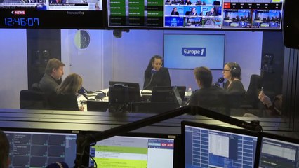 Le «Time» arrive en France : «La presse française peut paraître un peu essouflée», glisse Dominique Busso