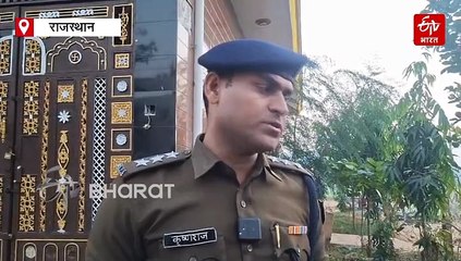 धौलपुर में बर्खास्त आरएसी जवान पर नाबालिग से दुष्कर्म के प्रयास का आरोप, कॉलोनी में हंगामा