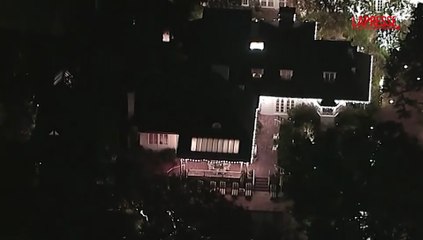 Los Angeles, il regista Rob Reiner e la moglie uccisi in casa: le immagini della villa