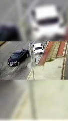 BH: vídeo mostra carro invadindo contramão e quase provocando acidente no Barreiro