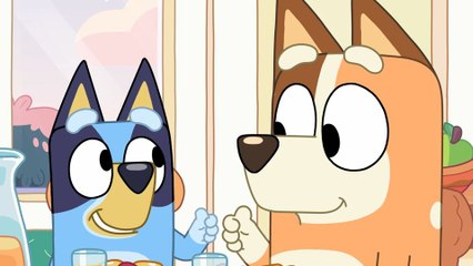 Bluey au cinéma : Collection “En Cuisine” Bande-annonce VF