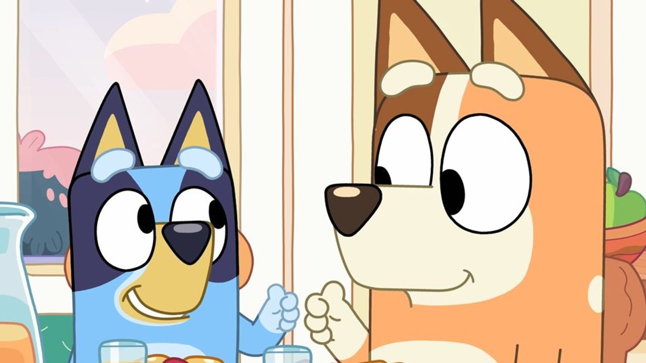 Bluey au cinéma : Collection “En Cuisine” Bande-annonce VF