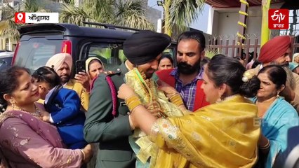 ਜਸ਼ਨਦੀਪ ਸਿੰਘ ਬਣੇ ਲੈਫਟੀਨੇਟ, ਇੱਕ ਹੀ ਪਰਿਵਾਰ ਦੀ ਤੀਜੀ ਪੀੜੀ ਕਰ ਰਹੀ ਦੇਸ਼ ਦੀ ਸੇਵਾ