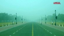 India, nube di smog invade Delhi: limitazioni a scuole, attivit? lavorative e commerciali