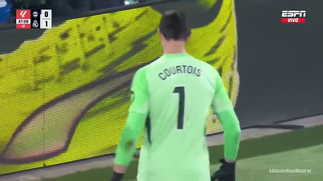 Alavés 1-2 Real Madrid | Resumen | LaLiga