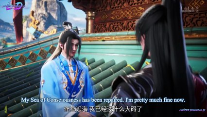 Return of the Divine Emperor Episode 10 English Sub - Lucifer Donghua