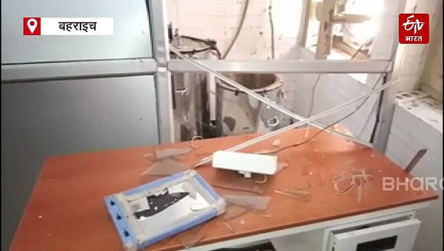 बहराइच मेडिकल कॉलेज के ऑपरेशन थिएटर में फटा बॉयलर, कर्मचारियों-मरीजों में भगदड़, पांच सदस्यीय टीम करेगी जांच