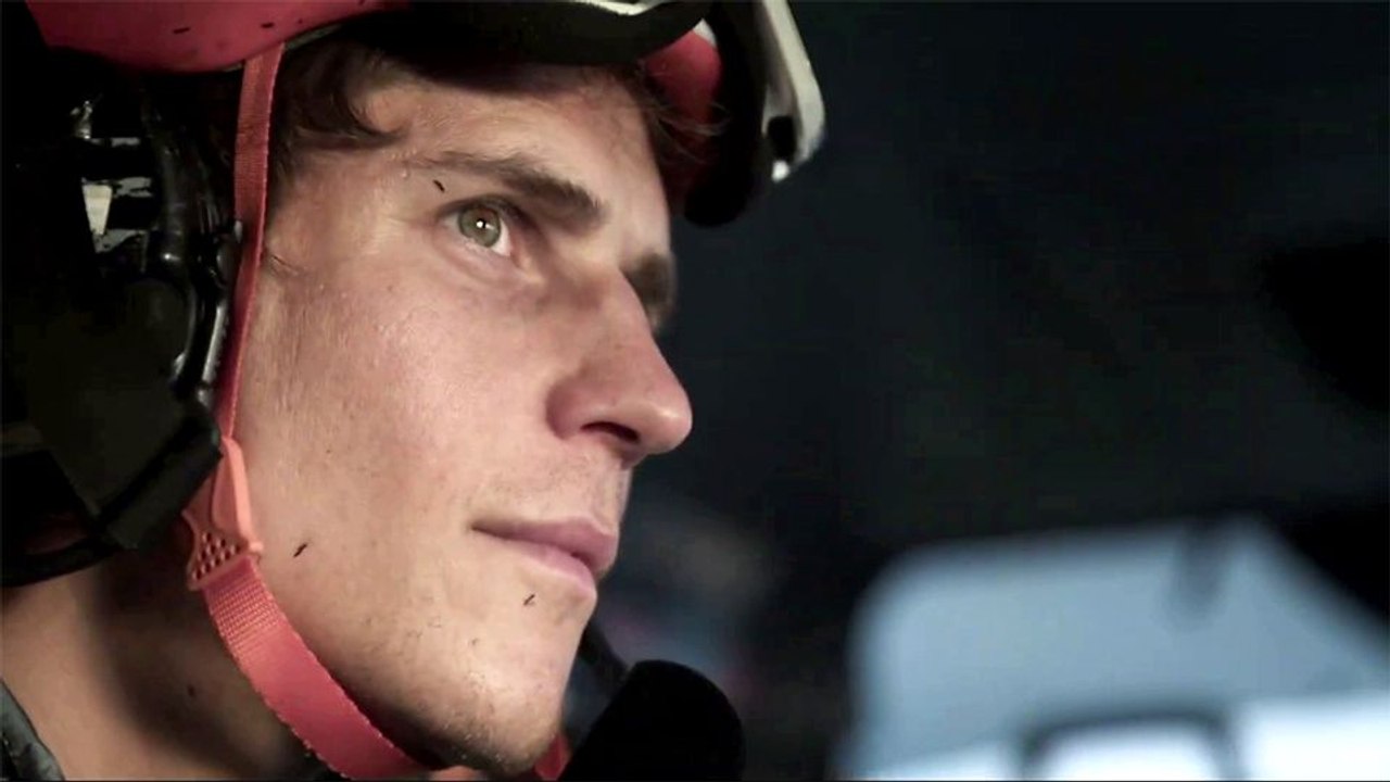 The White Mountain - The World’s Deadliest Playground Trailer OmdU