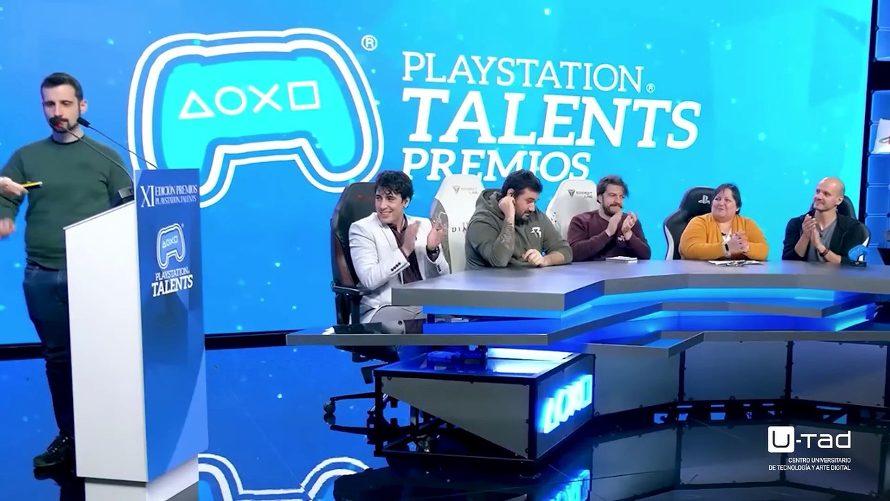 Los videojuegos de alumnos de U-tad arrasaron en los festivales