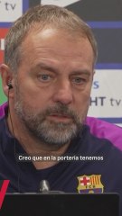 Es la frase del 'Caso Ter Stegen': el comentario que quiso decir el alemán tras la vuelta de Marc André