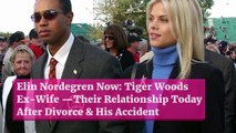 Elin Nordegren Now: Tiger Woods Ex-Wife— Their Relationship Today After Divorce & His Accident