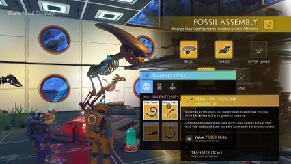 No Man's Sky: RELICS - Tráiler de la NUEVA GRAN ACTUALIZACIÓN del juego de Hello Games