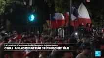 Chili : une large victoire de l'extrême droite porte José Antonio Kast à la présidence