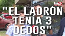Desesperada búsqueda de 