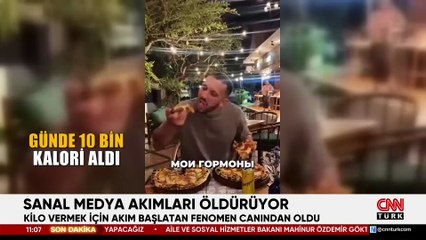 Sanal medya akımları öldürüyor: Beğeni uğruna canınızdan olmayın