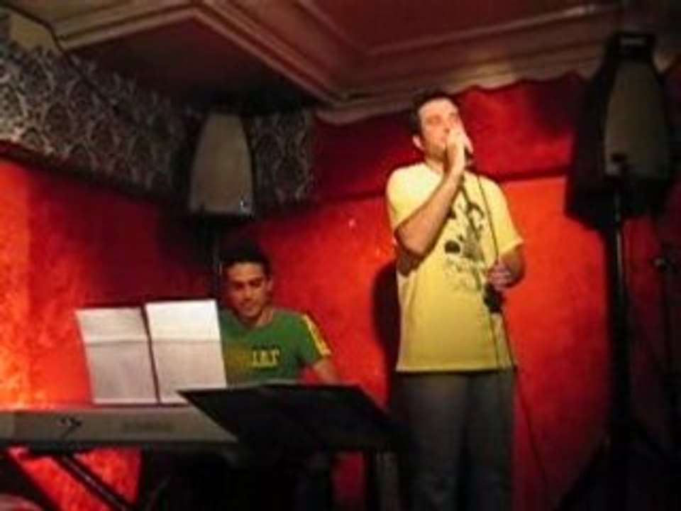 J'aurais voulu - Au buveur de Lune 23-05-08