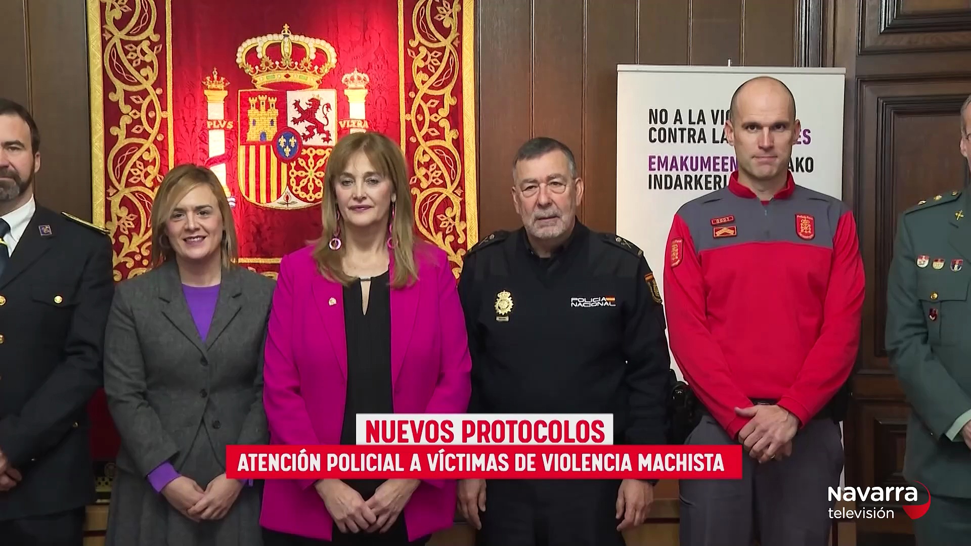Noticias de Navarra 14.30h 15/12/2025