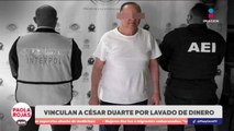 César Duarte permanecerá en el Altiplano tras ser vinculado a proceso | DPC con Paola Rojas