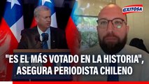 José Antonio Kast es el presidente electo de Chile: 
