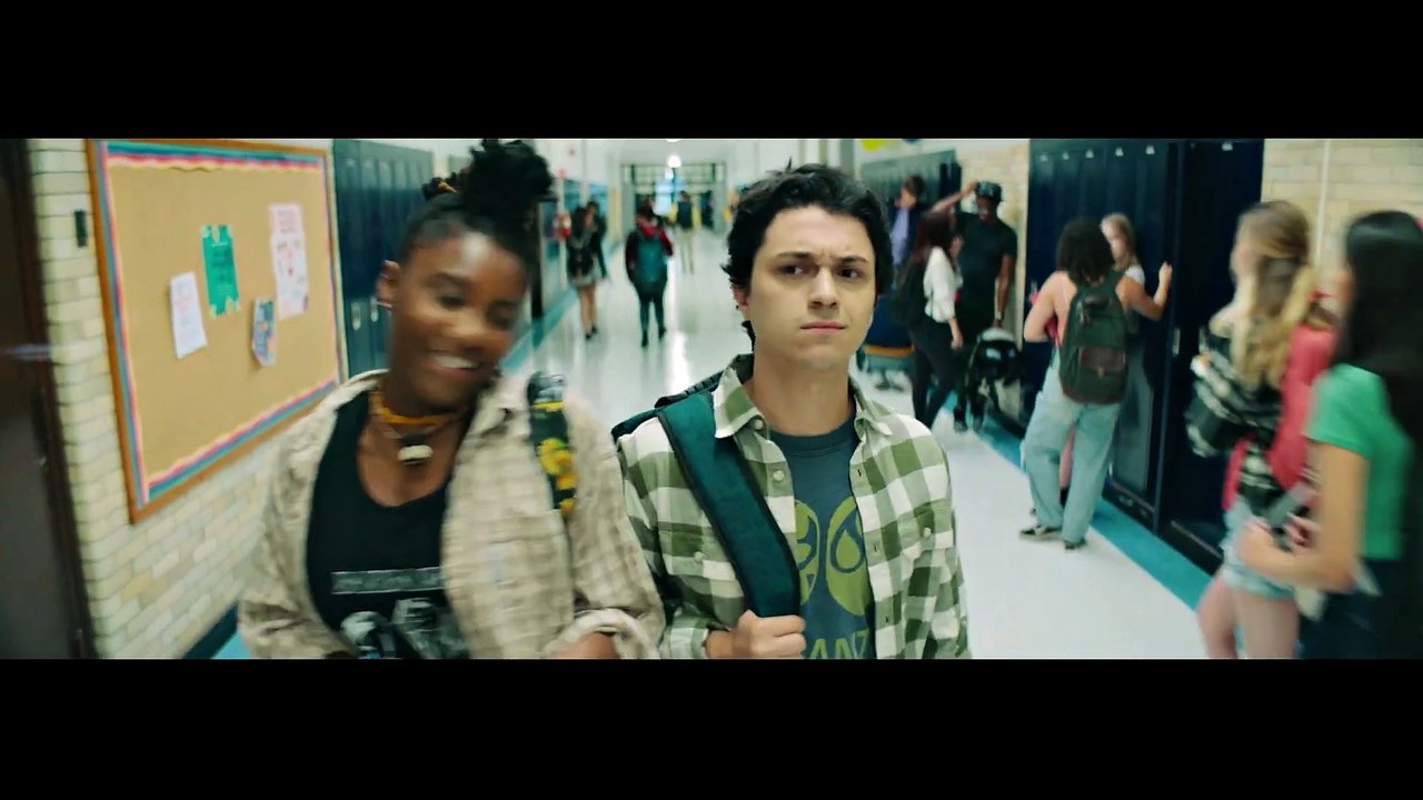 Slasher in der Highschool 2023 Trailer deutsch