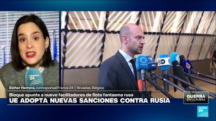 Informe desde Bruselas: UE debate sobre nuevas sanciones a Rusia y ayudas para Ucrania