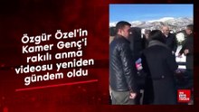 Özgür Özel'in Kamer Genç'i rakılı anma videosu yeniden gündem oldu