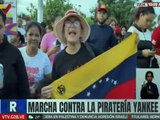 Zulia | Pueblo de Cabimas marchó para decir sí a la defensa de la soberanía