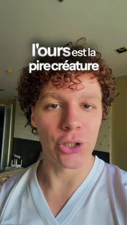 En Russie comme par hasard 🧐