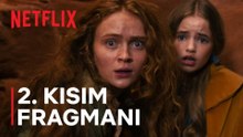 Stranger Things - 5. Sezon 2. Kısım Altyazılı Fragman