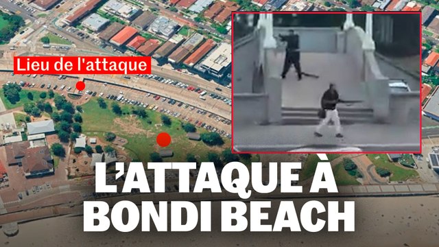 Attentat en Australie : ce que montrent les images