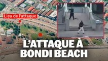 Attentat en Australie : ce que montrent les images