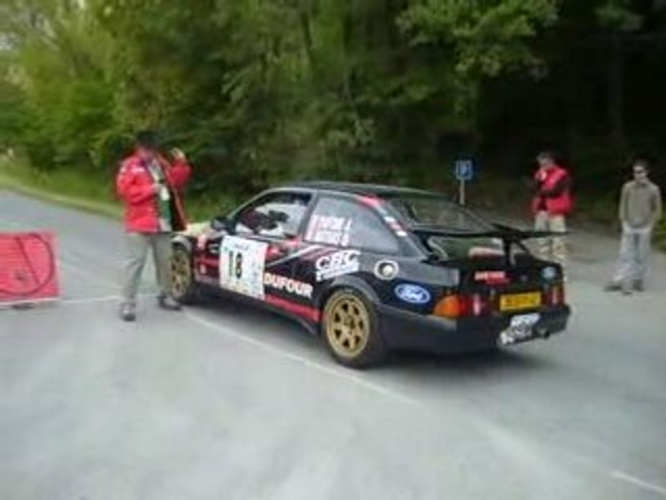 Rallye des vins macon 2008-Dufour