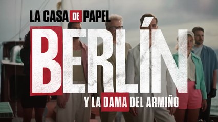 Berlín y la dama del armiño | Anuncio de fecha de estreno | Netflix
