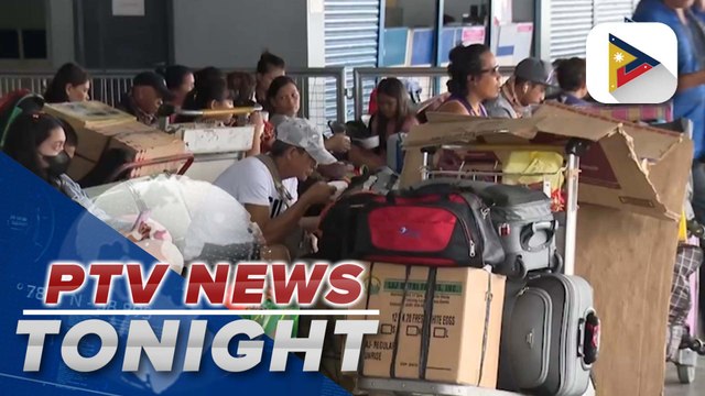 PPA activates alert period ‘til Jan. 5 due to expected influx of port passengers this holiday season