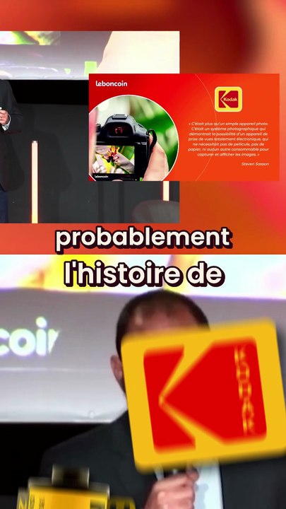 Kodak : L'erreur numérique qui a mené à la faillite