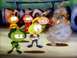 Os Snorkels - Caça ao Tesouro\Snorkels na Dança (1986)