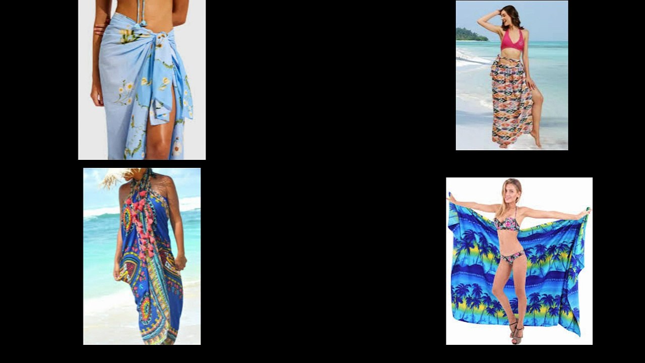Beach Sarong