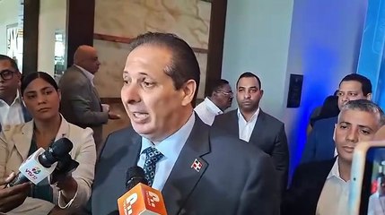 Ministro de Salud Pública respalda al Ministerio Público tras coerción en caso Senasa