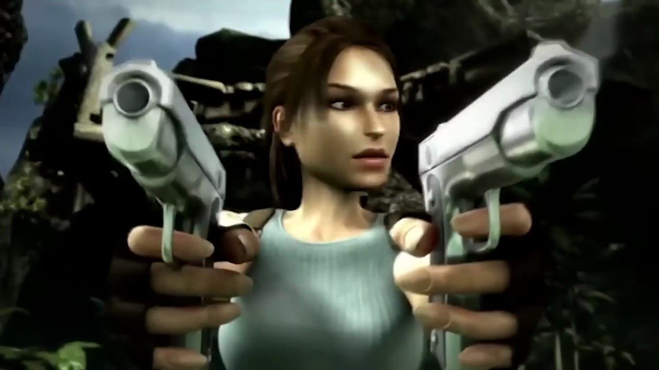 🗿Tomb Raider - L'analyse complète