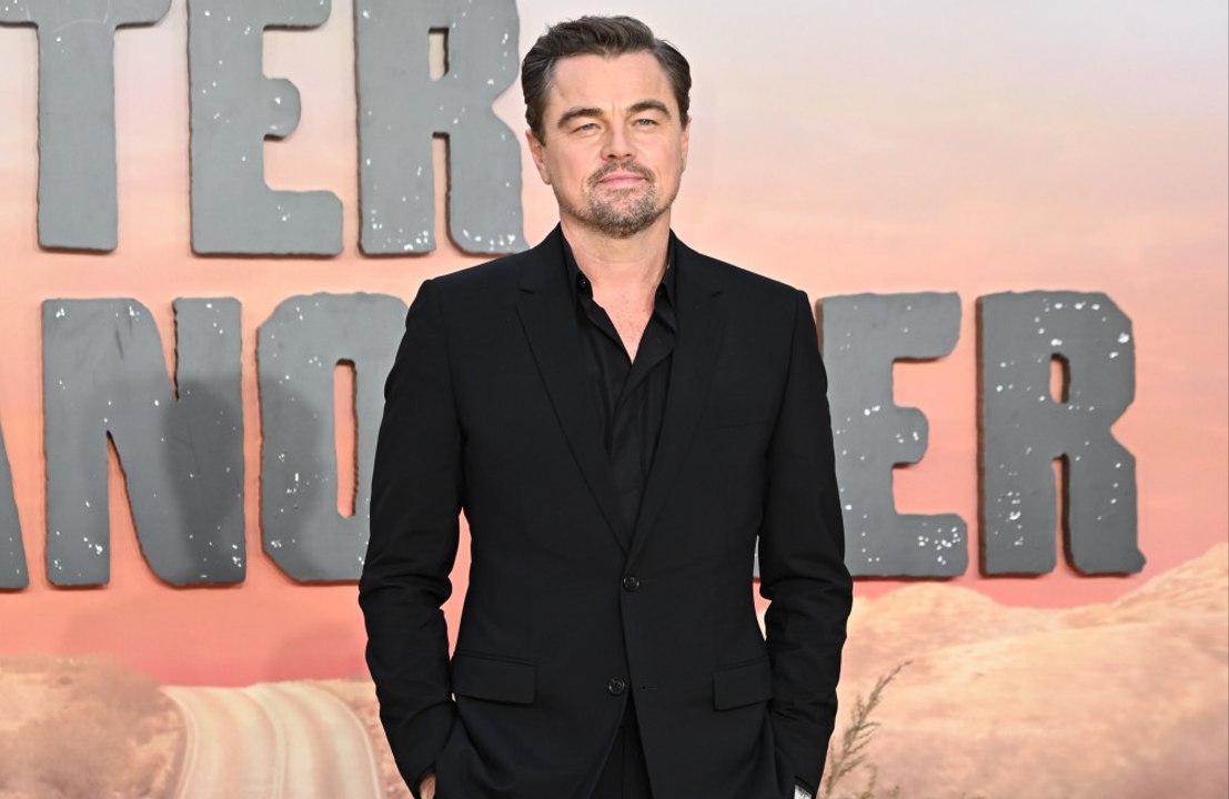 Leonardo DiCaprio schließt Regiekarriere aus