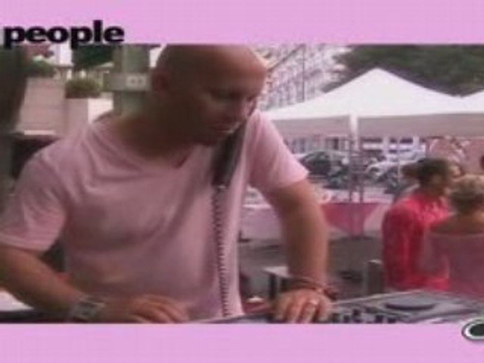 FRONTSIDETV : SOIREE ROSE AU BOUDOIR 2007