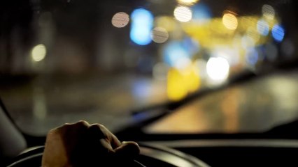 3 Terrifying TRUE Night Drive Horror Stories (V2)