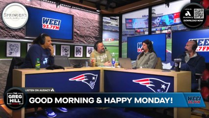 Did Pats take their foot off the gas- What went wrong?