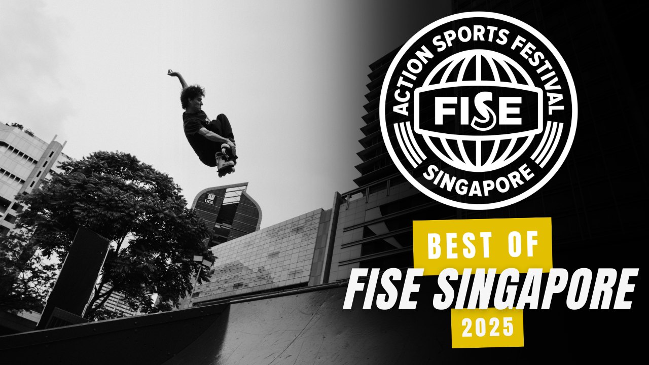 AFTERMOVIE - FISE Singapore 2025
