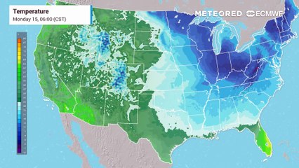 Weather whiplash in Houston this week as temperatures recover from freezing to near 80 in just four days.