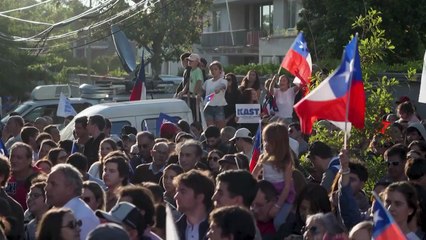 El candidato de extrema derecha José Antonio Kast arrasa en el balotaje en Chile