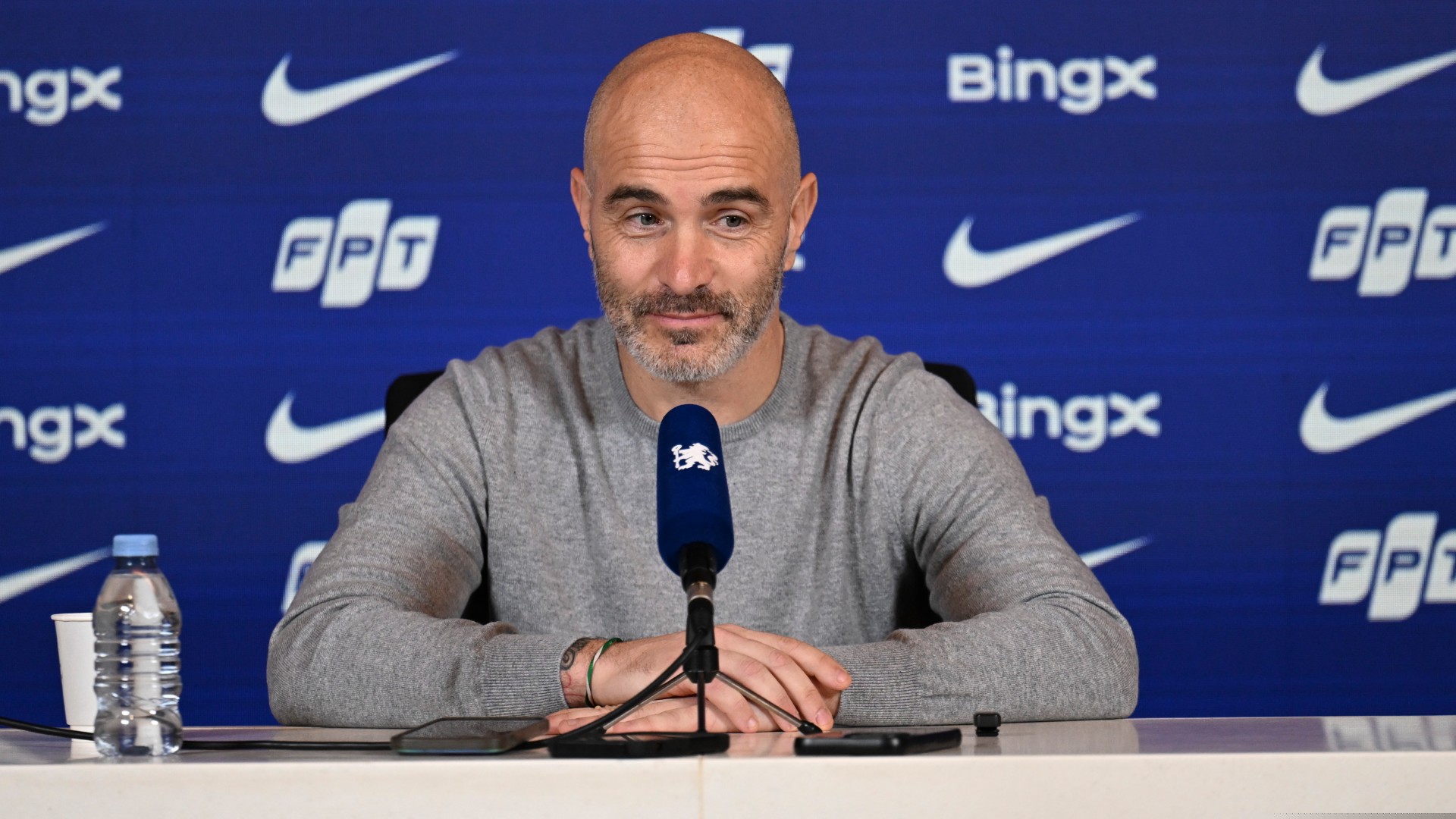 Maresca grilled over 'worst 48 hours' comment