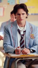 The Prince's First Love #reelshort