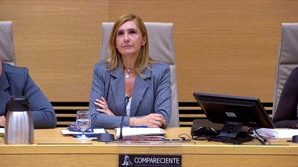 Rufián hace llorar a Pradas en la comisión de la DANA